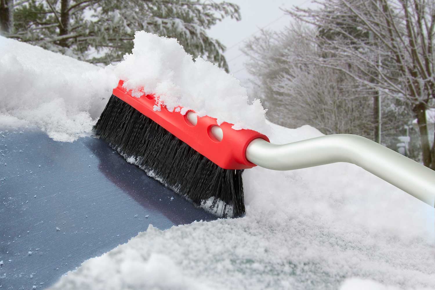 Snowbrushes - Mallory® Snow and Ice Tools