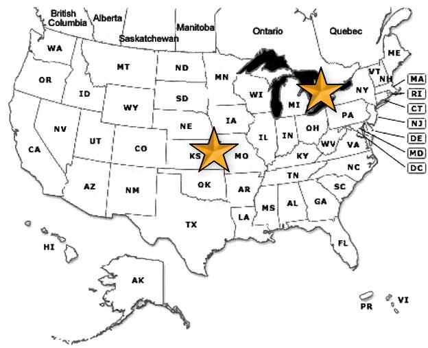 North American Production Hopkins Canada